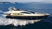 Motor yacht�MAVI